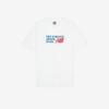 New Balance AThleTics Графическая футболка с коротким рукавом B1 Nbnef32603