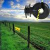 Высокопрочный изолятор для электропастуха, кольцевой изолятор для столба, электронный для животноводства