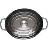 Roasting Pan Le Creuset Signature Oval 27 Cm Flint (21178274442430)