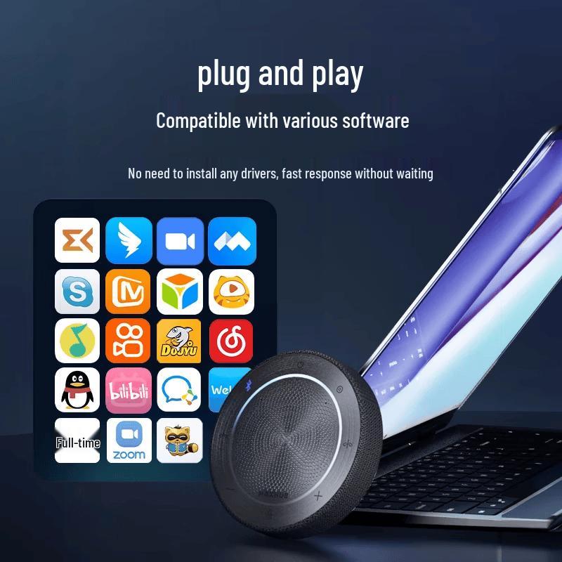 MAXHUB BM22 Всенаправленный микрофон для видеоконференций (Китайская версия)