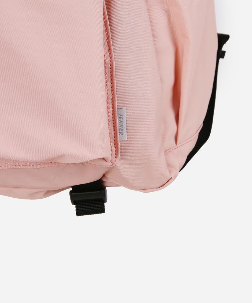 Рюкзак Jenner Light из переработанного нейлона_Большой [Розовый]