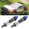 Front Shock Struts Damper Replacement Spare Parts RC Accessories Fit for REMO 1/10 RC Car P1951