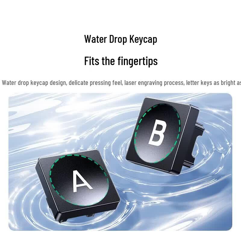 Ugreen KU Series Wired Electrostatic Capacitive Keyboard