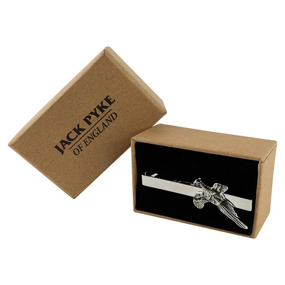 Jack Pyke Pheasant Tie Clip