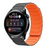 20 мм 22 мм 18 мм Силиконовый ремешок с магнитной петлей для Samsung Galaxy Watch 7/6/5 Active 2 Amazfit браслет Huawei Watch Gt 2E 3 ремешок