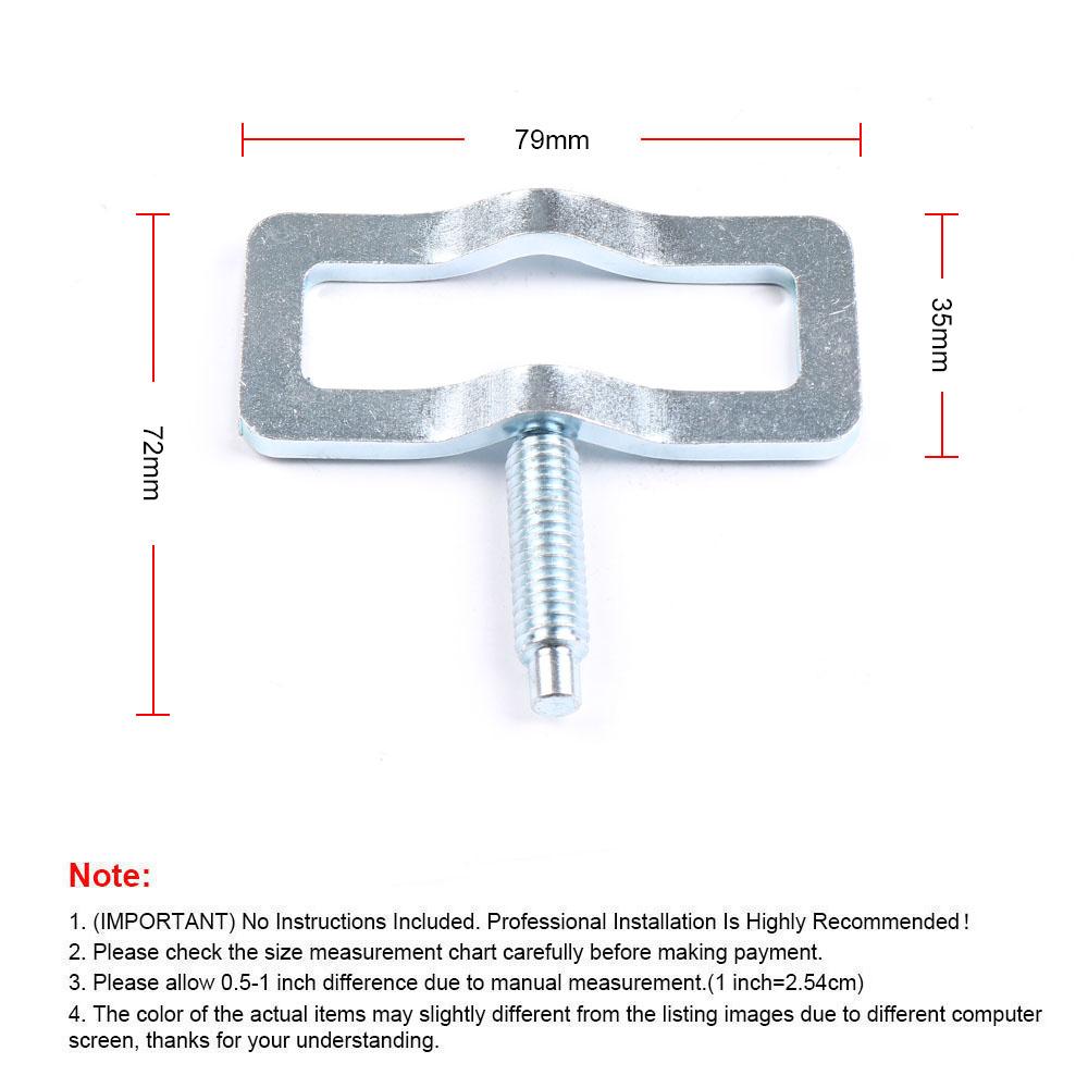 Для ремонта выпускного коллектора грузовика Ford Hush For studfix 8001