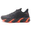 Running Series Fleece Shock Absorption Non-Slip Wear-Resistant Running Shoes Men Sneakers Black Orange 112245523-3