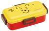 Skater антибактериальный пушистый ланч-бокс 530 мл Disney Winnie the Pooh Сделано в Японии PFLB6AG Ag+