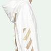 OFF-WHITE Tape Arrows Over Hoodie OMBB037R20E300020148