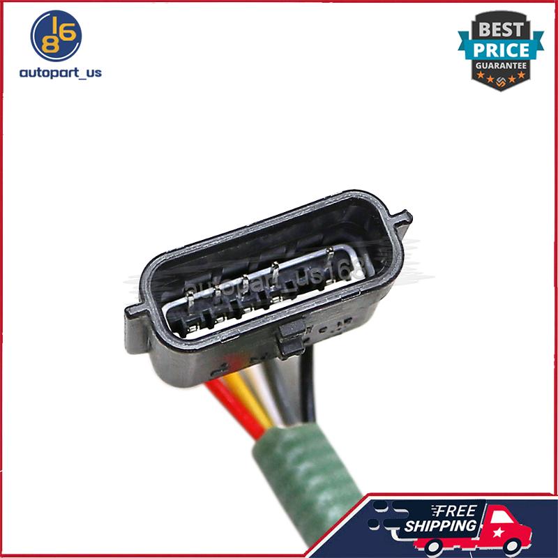 Oxygen O2 Sensor A4535420500 For DOKKER DUSTER LODGY LOGAN SANDERO CAPTUR CLIO MEGANE TWINGO DACIA SMART FORFOUR 453 FORTWO