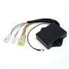 Cdi Ignition Unit Module For Yamaha Kodiak 400 Yfm400Fw 4X4 1993 1994 1995 1Pcs
