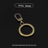 DIY Metal Zipper Pull Replacement for Bags and Clothing