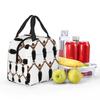 Yujiro Baki Hanma Grappler Fight Insulated Lunch Bag for Kids School Cooler Thermal Food Box Tote Portable Lunch Boxes Container