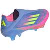 Adidas Adizero F50+ FG Celestial Victory Pack Men Sneakers Blue Blue-Fusion Lucid-Lemon IE1250