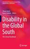 Книга Disability In the Global South : The Critical Handbook