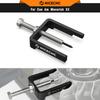 NiceCNC For Maverick X3 Clutch Roller Pin Extractor Removal Tool For 2017-2024 Can Am Maverick X3 UTV Clutch Roller Pin Remover