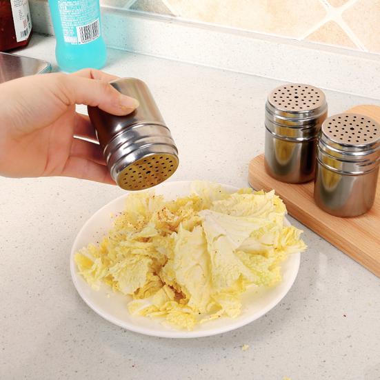 Съемная крышка без заусенцев, многоразовый нескользящий минималистичный контейнер для зубочисток для бутылок для специй в ресторане