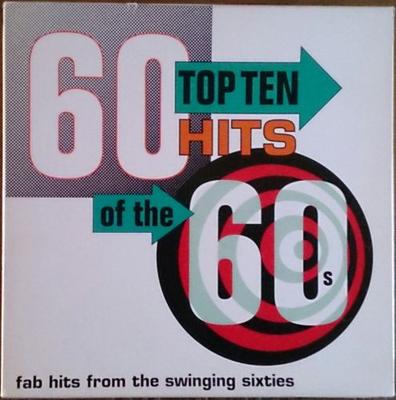 LP Пластинка РАЗНЫЕ ИСПОЛНИТЕЛИ - 60 Лучших хитов 60-х SDLP010 Star Direct 1992 UK Поп Б/У