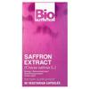 Saffron Extract, 88.5 Mg, 50 Veggie Capsules