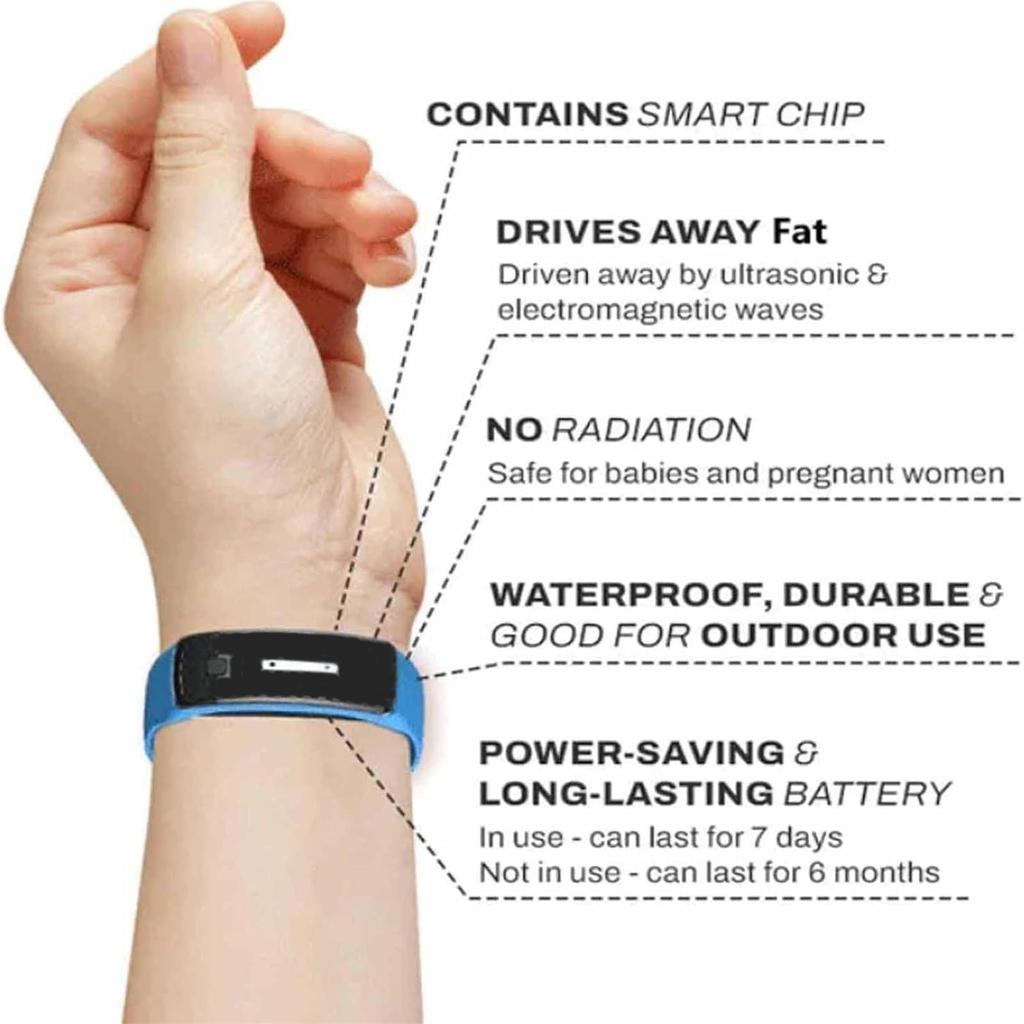 Wristband, Bracelets, Tremor Wristband, Body Shape Wristband For Men Women