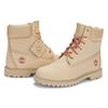 Timberland Короткие уличные ботинки женские светло-коричневые A5NY9W
