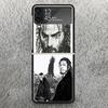 Vagabond Samurai Comic Zflip7 Zflip6 Zflip5 Phone Case For Samsung Z Flip 7 6 4 5 3 Flip4 Flip5 Flip6 5G Cover Shell Fundas