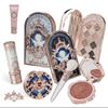 Flower Know Little Angel Collection Подарочная коробка с косметикой Тени для век Румяна Кремовая матовая помада Хайлайтер Полный набор Все в одном