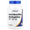 Lactobacillus Acidophilus, 10 Billion Cfu, 120 Capsules