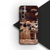 Чехол Аниме Девушка Реми Рататуй Чехол для Телефона для Apple iPhone 17 Air 12 13 Pro Max Mini ProMax 7 + 8 Plus Корпус