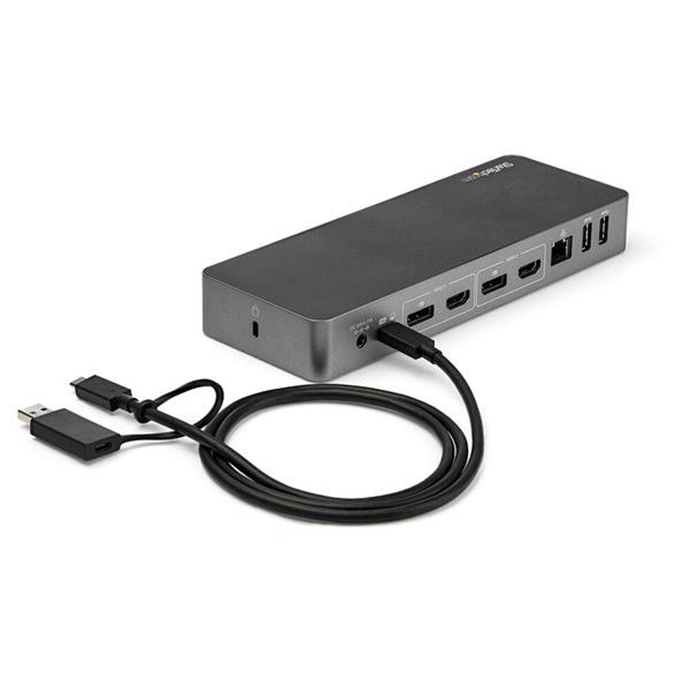 USB-концентратор Startech DK30C2DPEPUE        