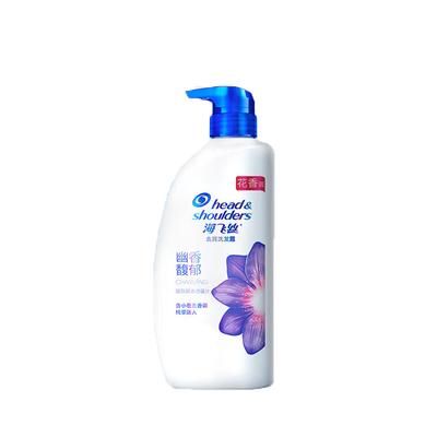 Шампунь Head & Shoulders против перхоти - Элегантный аромат