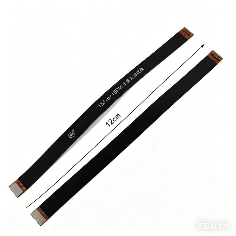Test Front Camera Tester Extension Extend Flex Cable For iPhone 15 plus 15 pro 15 pro max