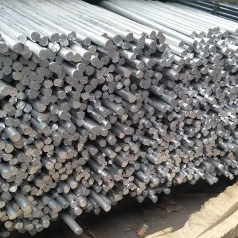 Hot-Dip Galvanized Grounding Rod