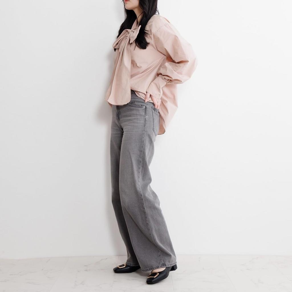 Himiko Water-Resistant Square Buckle Rain Pumps/654101 Black 235