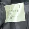 Товары для красоты Calvin Klein Серая приталенная рубашка с длинным рукавом Женская Б/У
