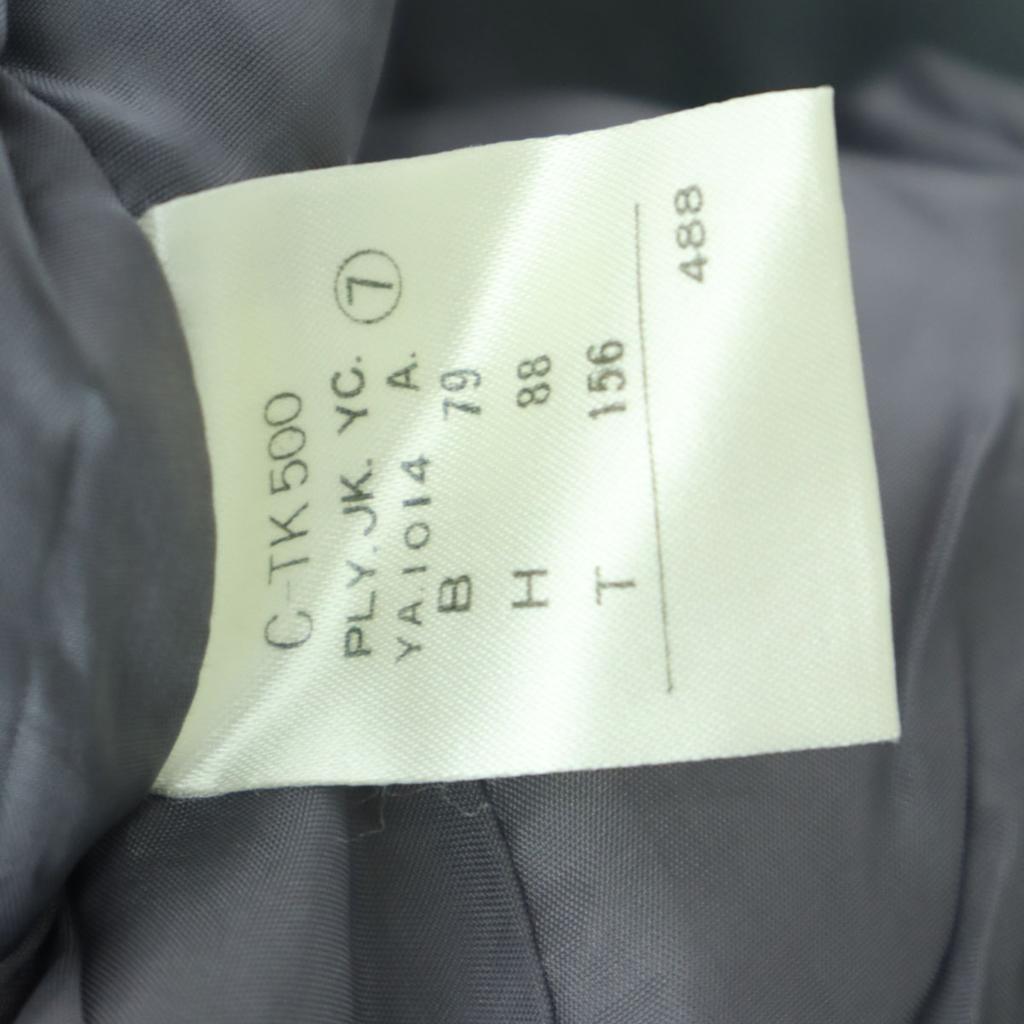 Товары для красоты Calvin Klein Серая приталенная рубашка с длинным рукавом Женская Б/У