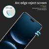 For Huawei Nova 13 Pro 5G/Huawei Nova 14 Pro 5G Screen Protector PINWUYO 3D Hot Bending Tempered Glass Film