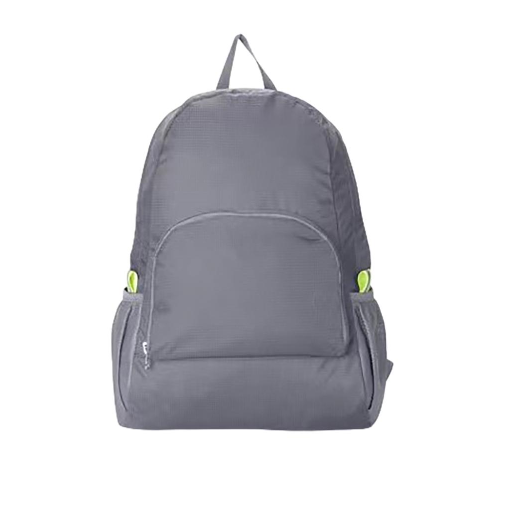 Персонализированный Рекламный Складной Рюкзак для Отдыха Сверхлегкий Дорожный Рюкзак Большой Вместимости Студенческий Тренировочный Школьный Рюкзак