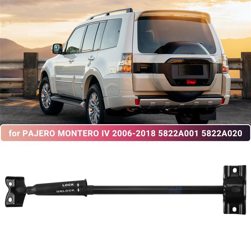 Car Rear Tailgate Gate BACK DOOR SAFETY STOPPER for Mitsubishi PAJERO MONTERO IV 2006-2018 5822A001 5822A020