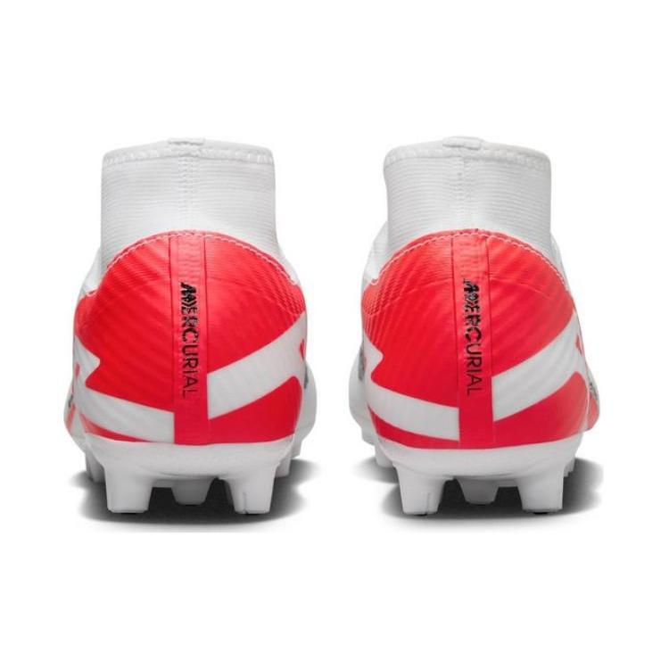 Nike Zoom Mercurial Fly 9 Белый Красный DJ5626-600