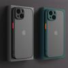 Camera Protection Phone Case For Iphone 14 Pro Max 11 12 13 Xs X Xr 7 8 Plus 6 6s Se 2020 13 Mini Shockproof Matte Cover Fundas