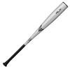 Бейсбольная бита Easton ALX100 для юных игроков в софтбол Расширенная рукоятка Металлическая ENY6ALX100 Серебристая 31,0 дюйма (79см) 630 г в среднем
