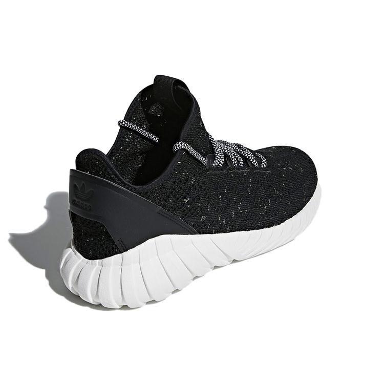 Adidas Tubular Doom Sock Primeknit 'Black' (Unisex) Core Black / Footwear White / Sefrye Casual Shoes CQ0940