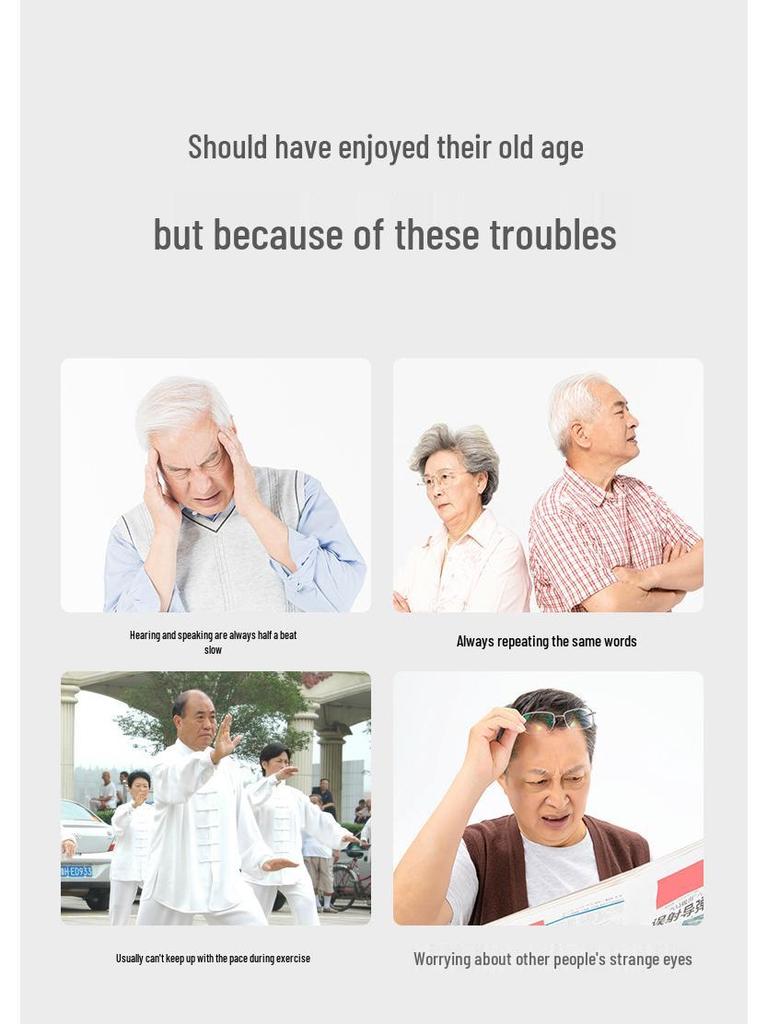 Невидимые беспроводные слуховые аппараты: В наличии для молодых и пожилых, с аксессуарами для усилителя звука