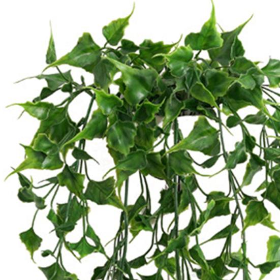 Бессмертное растение, яркое украшение, легкое, тонкое, деликатно вырезанное, искусственное растение для гостиной