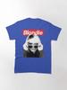 Blondie Retro Vintage Metal Band Rock Music Legend 80s Classic T-Shirt