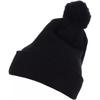 Flexfit Classics Pom Pom Knitted Cuffed Beanie