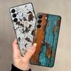 Чехол для Samsung Galaxy A05 Note 20 Ultra 9 10 A50 A70 A30 A40 A04 A06 A07 A10 A20 A03 A01 A02 Чехол для телефона Ретро Ржавчина