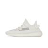 adidas Оригинальные Yeezy Boost 350 V2 Нескользящие Низкие Повседневные Кроссовки Унисекс Ледяно-Голубые HQ6316(Team186-S-BOX)