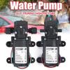 DC 12V 130PSI 6L/Min Water High Pressure Diaphragm Water Pump Self Priming Pump Automatic Switch